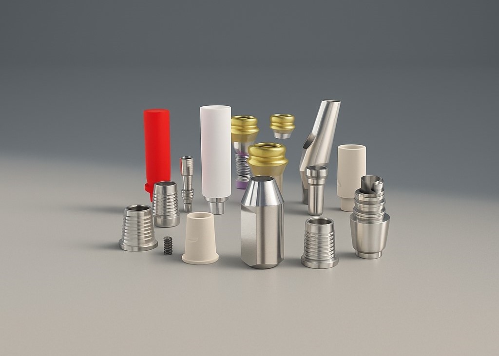 [Image of Pillars and Accessories]