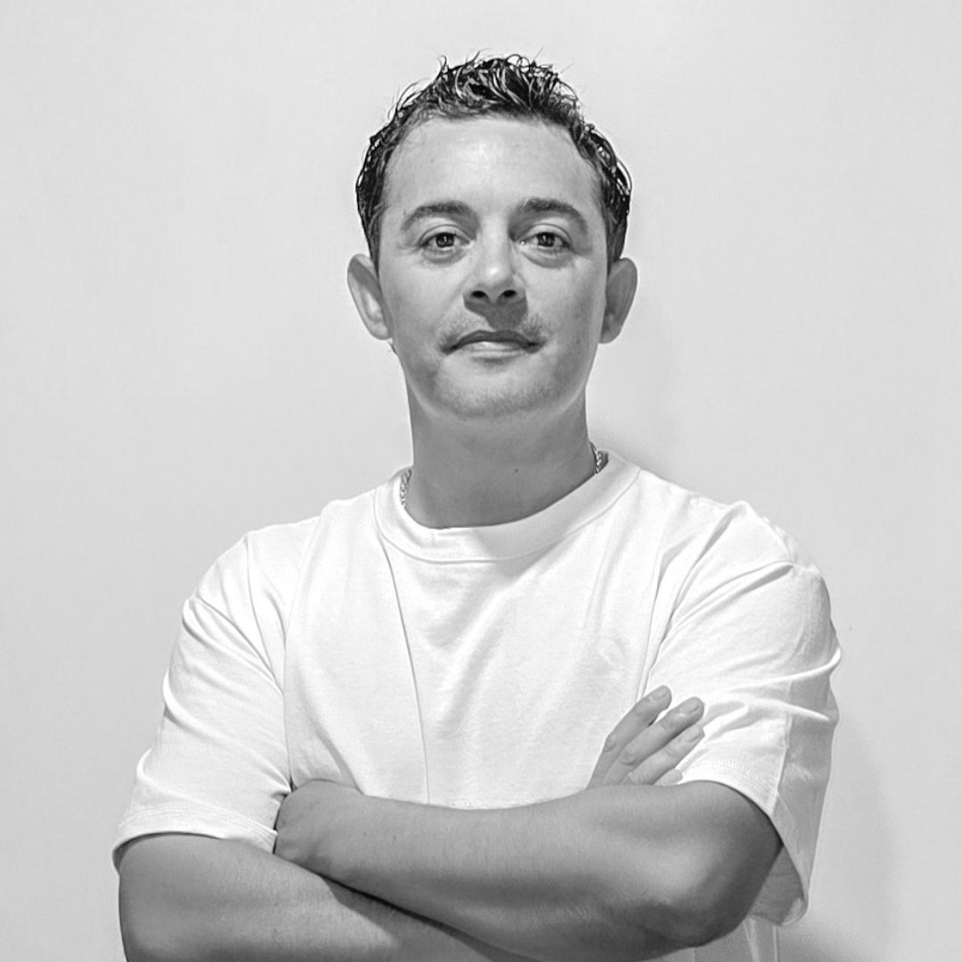 [Image of Founder]